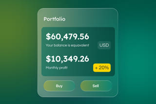 test dev logs crypto trading platform overview with live data