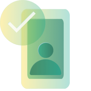 test dev logs create account registration first step process